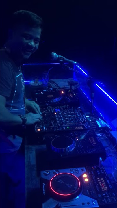 Spesial Dj Ricky Ardian @New Zone Medan