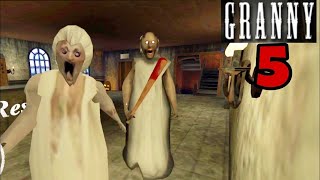 GRANNY 5 HORROR