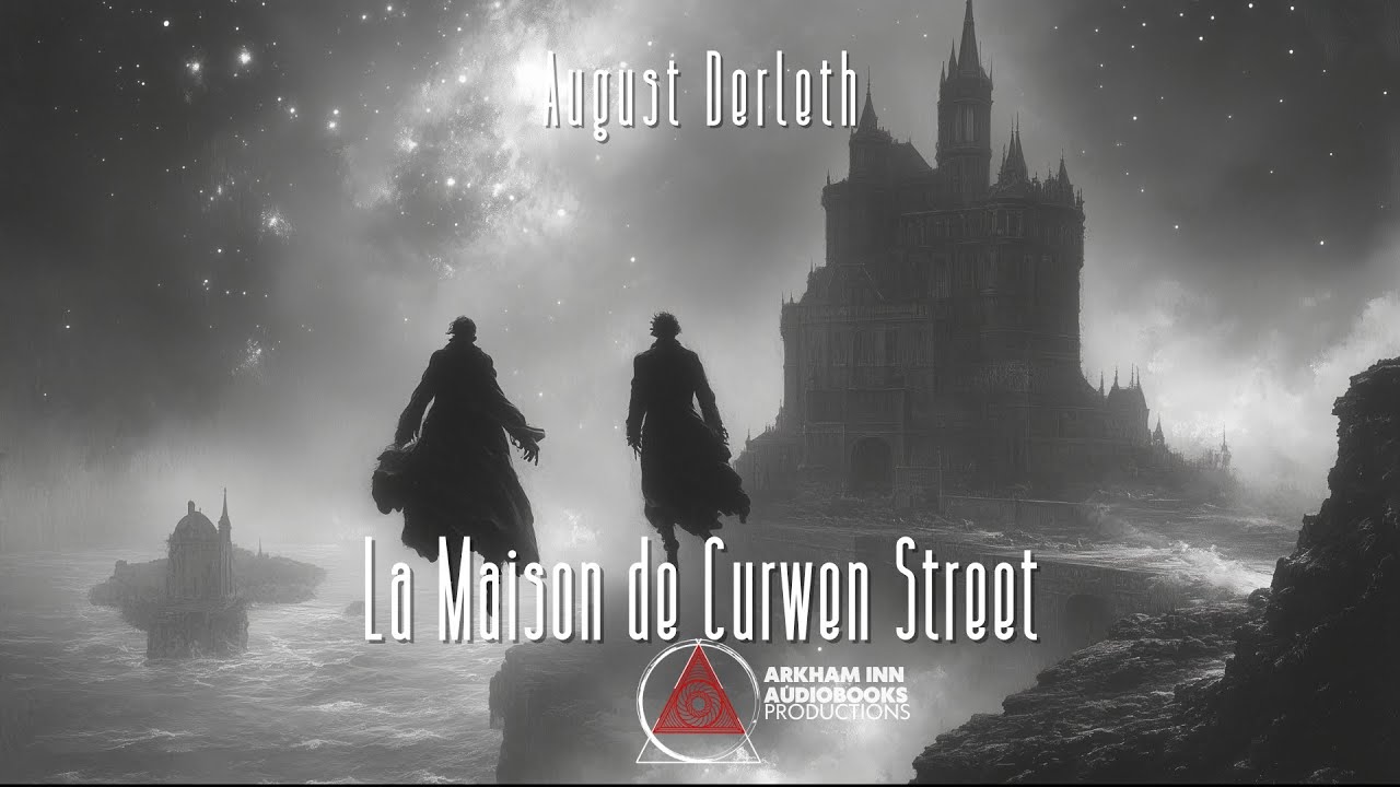 La Maison de Curwen Street (ou le manuscrit d'Andrew Phelan) - August Derleth (1944)