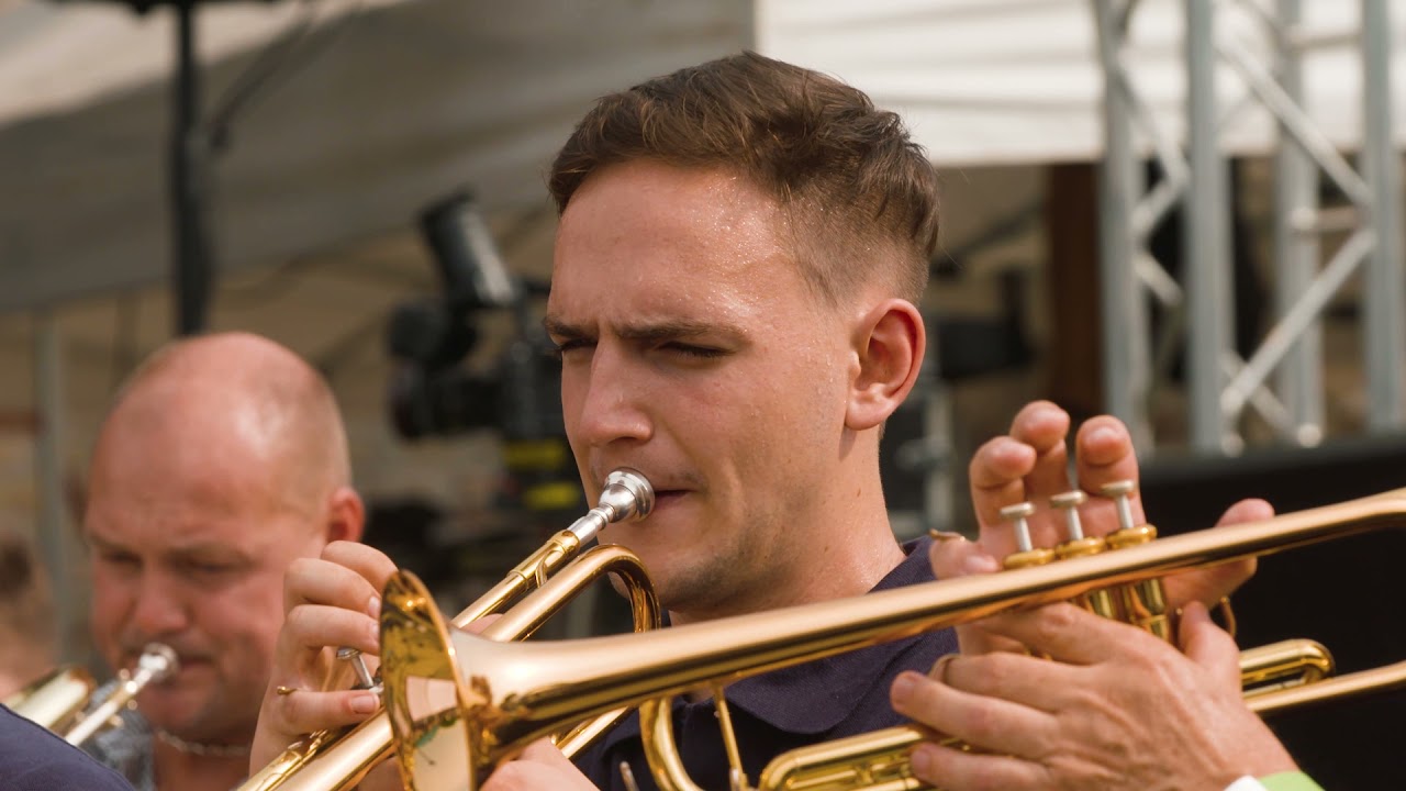 Hallo Werischwar - Werischwarer Blaskapelle és Sanktiwaner Blaskapelle