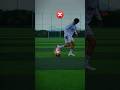 KICK UP FLICK TUTORIAL ⚽️.#football #footballskills #soccer #kickuptutorial #shorts
