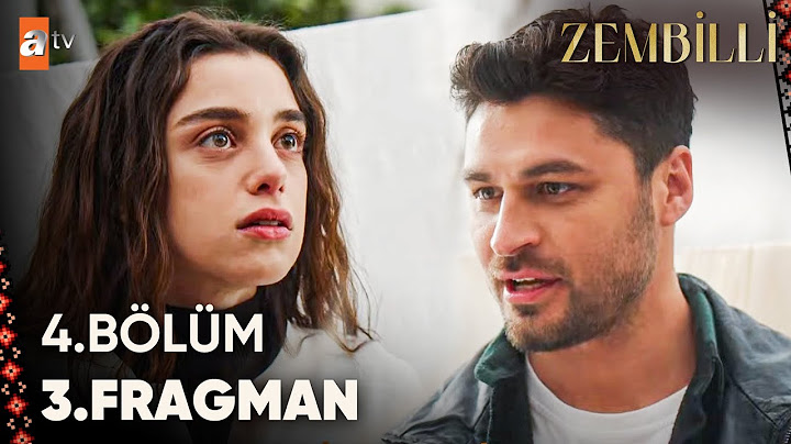 Zembilli 4. Bölüm 3. Fragmanı | "Gönül toprağıma düşen ilk tohumsun" @atvturkiye