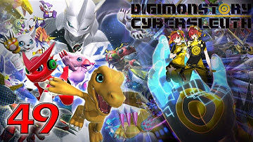 Digimon Story Cyber Sleuth - Part 49 Ueno Digital Shift