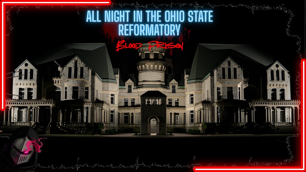 What Really Happened Here...? | Blood Prison | Ohio State Reformatory |