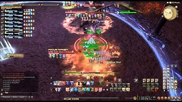 FFXIV Second Coil of Bahamut Turn 9 Kill Bard POV - Grind Time (Hyperion)