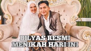 Sat Set Sat Set Akhirnya Bilyas Nabila Lida Dan Ilyas Bachtiar Resmi Menikah Hari Ini