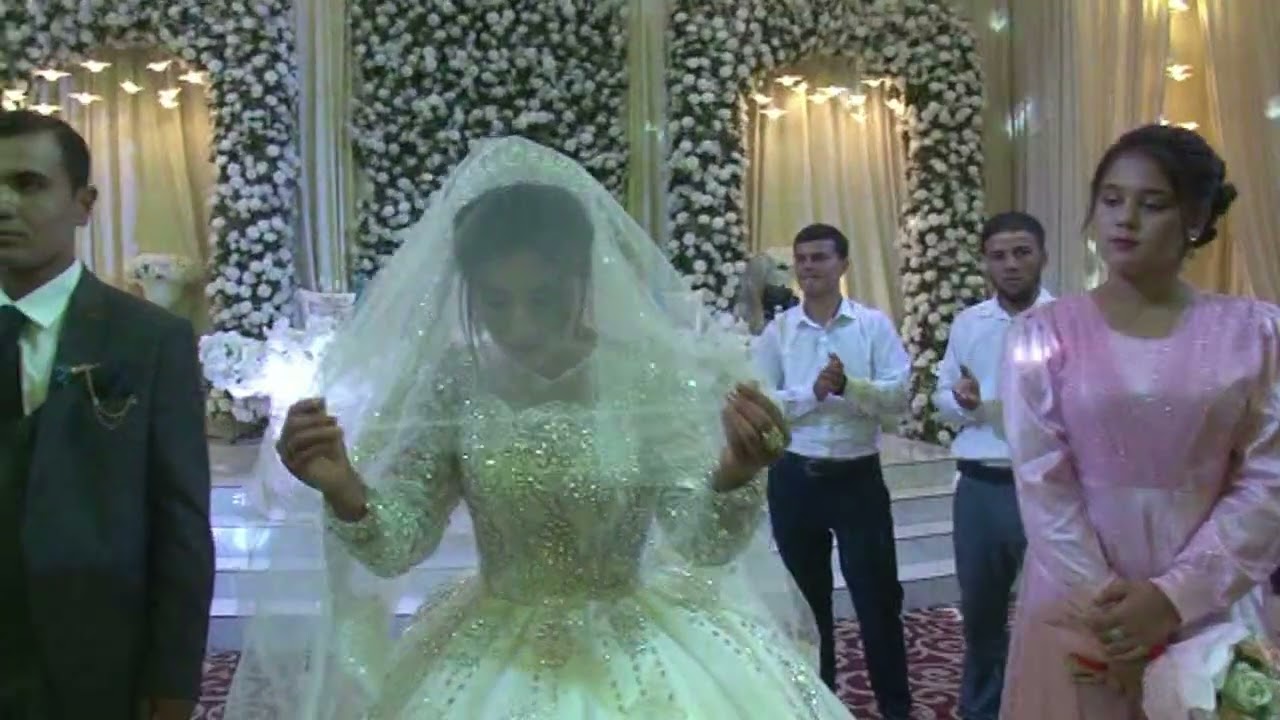 QAMASHI QISHLOQ ! SHAXNOZ OPANING KATTA QIZLARI TOSHKENTDAGI TUYI 1 QISM