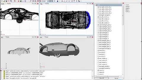 Rip And Extract 3D Models From Games