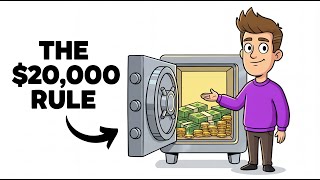 How Everything Changes After You Save $20,000