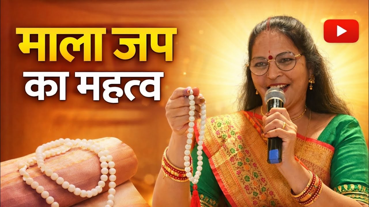 माला जपने से# अनंत लाभ #भोलेनाथ का मंत्र है#