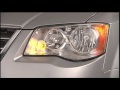 2016 Dodge Grand Caravan | Turn Signals, Wiper/Washer And High Beams Multifunction Lever