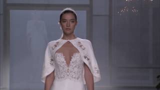Rosa Clará Designs Antonela Roccuzzos Wedding Dress