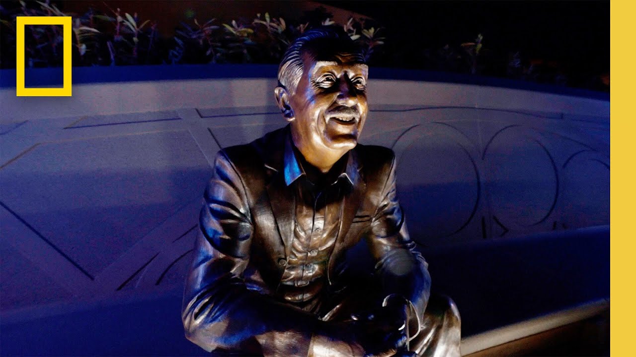 Redrawing the Map | Epcot Becoming Episode 1 | National Geographic