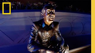 Redrawing the Map | Epcot Becoming Episode 1 | National Geographic