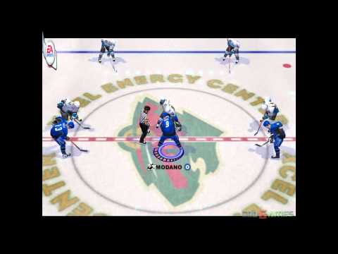 NHL 2004 - Gameplay PS2 HD 720P