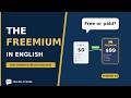 What is the Freemium Model? Explained in English | Business Strategy Dialogue