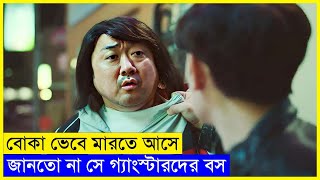 বোকা ভেবে বিরক্ত করতে আসে। Film Fanta। Korean movie explained। #savage420