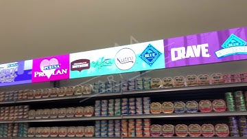 AWM Smart Shelf with Mars Petcare