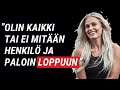 Menestyminen vaatii 110% suorituksen – Loukkaantuminen, Kuntoutus, Huippu-urheilu | Lotta Harala