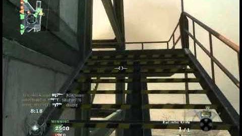 Call of Duty Black Ops Long Shot Tomahawk Kill on Launch by DoeNieJiggy (1)