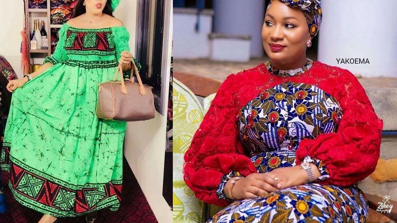 70+ Best Of Stylishly Perfect African Women's Fashion || Classy And Exotic Asoebi Dresses