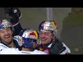 Justin Schütz puts the rebound into the twine | Play of the night