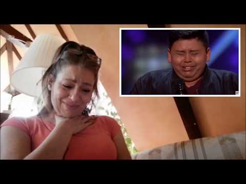 luke-islam-"she-used-to-be-mine"-agt-reaction