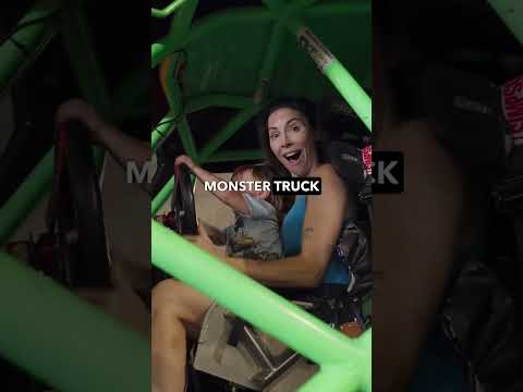 I never thought I’d be so obsessed with monster trucks but here we are. We love Monster Jam