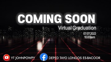 Graduation Intro