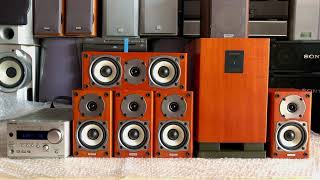 ONKYO ホームシアターセットPR-155SP　ウーファーSWA-055 mqdefault.jpg