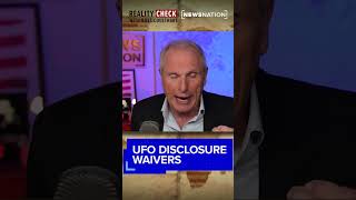 Ross Coulthart breaks down the UFO disclosure waivers and how it's practically implemented.