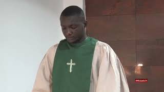 28TH SUNDAY IN ORDINARY TIME, YEAR A. #OREMUS #CatholicMass #DailyMass #CatholicMassToday #eucharist