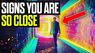 6 Signs That Prove Your Breakthrough Is Near!