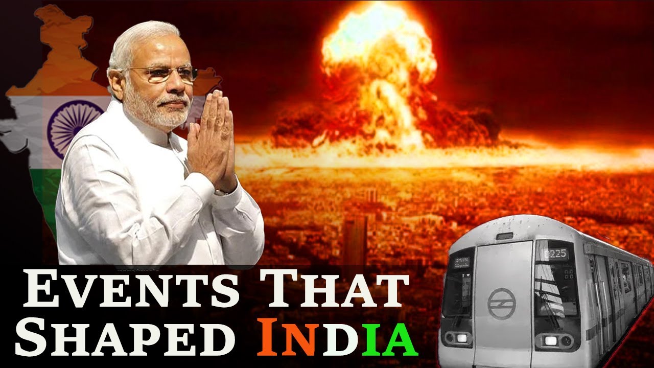 From Emergency to Metro : See the picture of Developed India | #Narendramodi #republicday