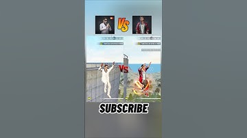 Skyler Vs Tatsuya 🥶 Free Fire Character Vs #freefire #ff #ffmax  #short #Gaming #BimasGaming ❓🤔