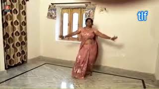 Beautiful Aunty Enjoy With Dance 2018
