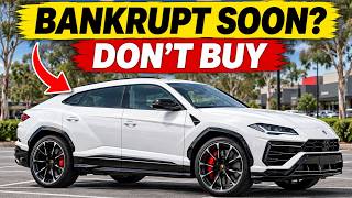 5 Car Brands That Are Bankrupt Don't buy them!