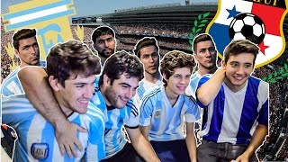 ARGENTINA vs PANAMA | Copa America 2016 | PES 2016 | Previa