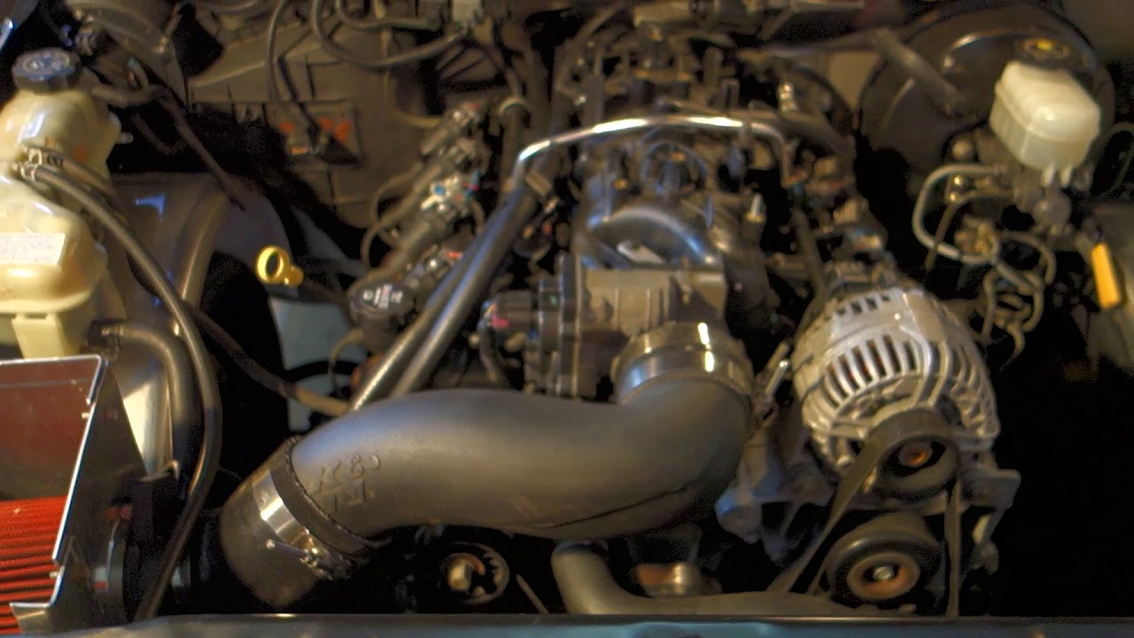 Under The Hood - YouTube