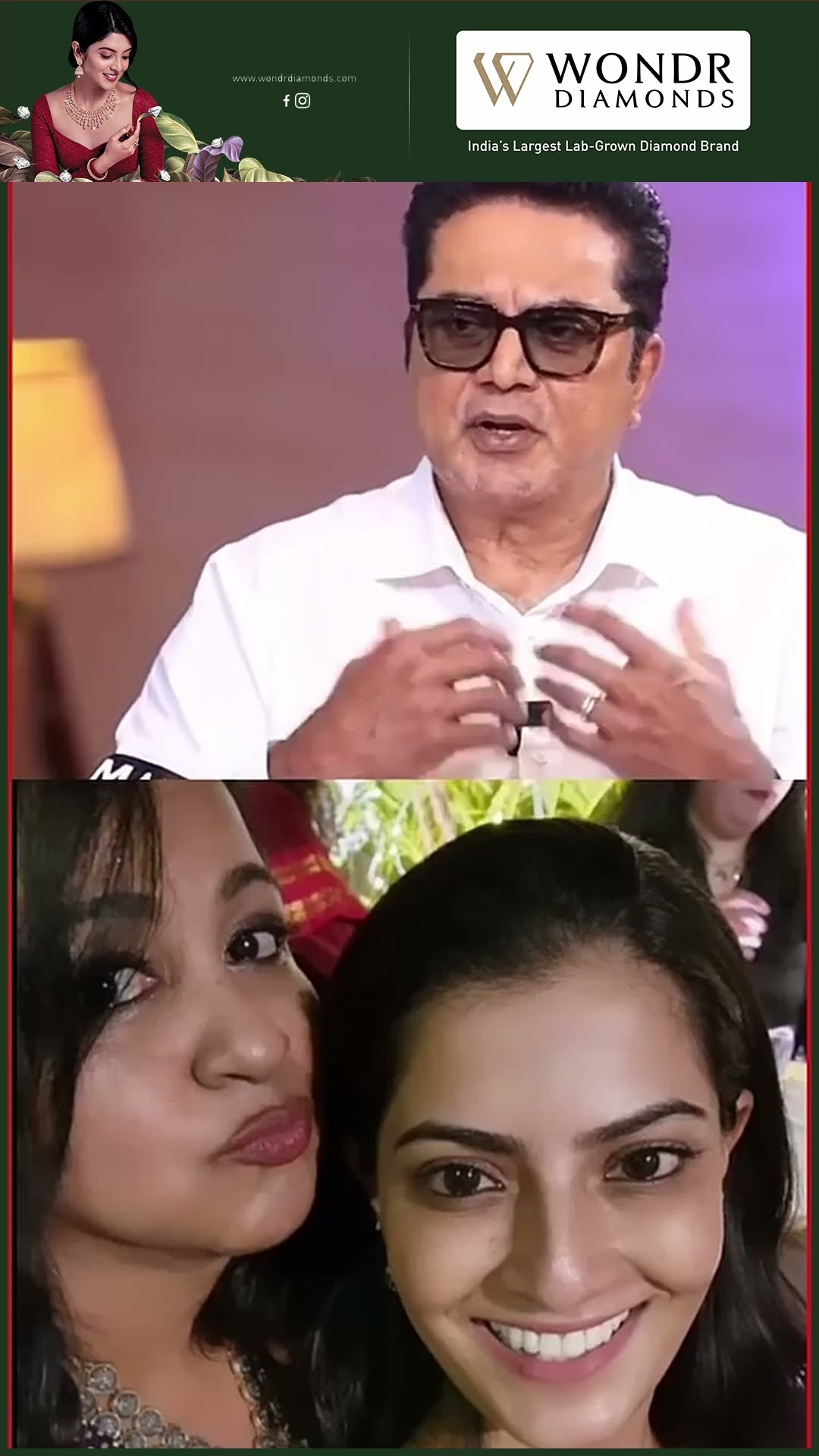 'Radhika, Varalaxmi ரொம்ப Close Friends, But ஆரம்பத்துல பிரச்சனை இருந்துச்சு' Sarathkumar Throwback
