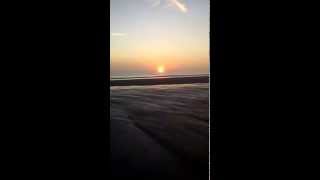 First Sunrise of 2012-01JAN 0723 EST.mp4