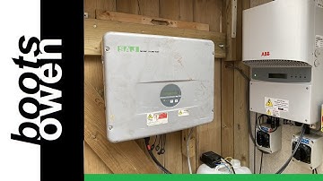 SAJ Sununo TL4KB Netgekoppelde zonnepaneelomvormer testen.