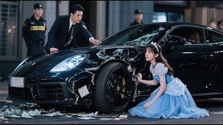 TV Drama💥灰姑娘破坏霸總千萬邁巴赫被當場抓包，從此背上巨債被迫賣身還債！#我喜欢你 #datinginthekitchen #赵露思 #霸总 #甜宠 #一见钟情 #许我耀眼
