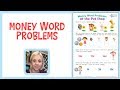 Understanding Money Word Problems