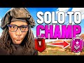 HOW TO SOLO QUEUE TO CHAMPION - Guide By Console Pro - Rainbow Six Siege Console Ranked 