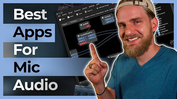 Best PC Apps for Live Microphone Processing !!
