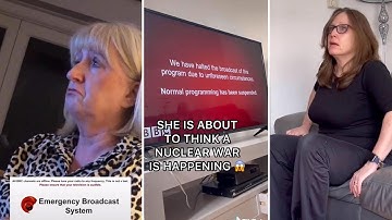 TikTok-grappenmakers maken ouders bang met nep-waarschuwing voor atoombom