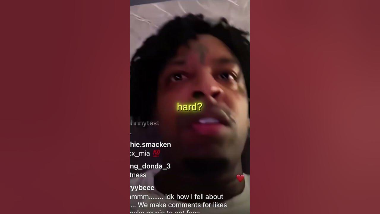 21 Savage dropped this in 2016 😳🔥