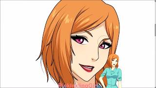 Speedpaint; Lois Griffin [Anime Style]