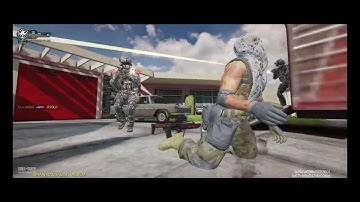 NUKETOWN TDM RIFLE RAMPAGE! 🔥